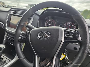 2020 Ldv T60