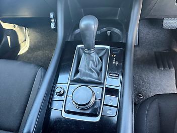 2021 Mazda Mazda3 Fastback