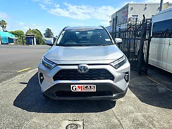 2023 Toyota Rav4 GX 2.5PH/4WD/HD