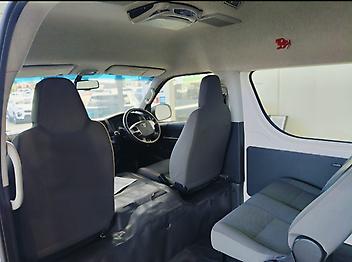 2014 Toyota Hiace 3.0TD 5M 12 SEAT