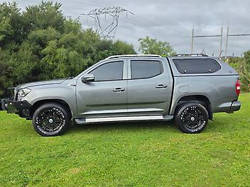 2020 Ldv T60