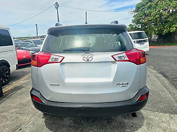 2014 Toyota Rav4 GX 2.5P SUV 6A