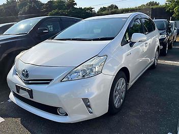 2014 Toyota Prius ALPHA S