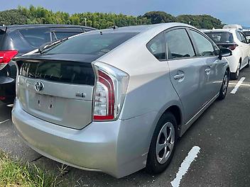 2014 Toyota Prius S
