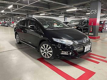 2012 Honda Insight