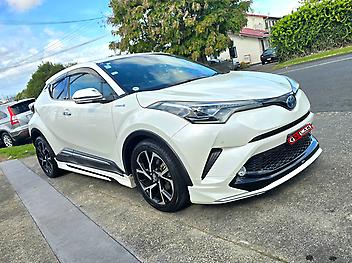 2017 Toyota C-hr Variant G