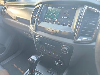 2016 Ford Ranger WILDTRAK 3.2D/4WD