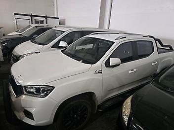 2020 Ldv T60 Trail Rider 2 (4x4)