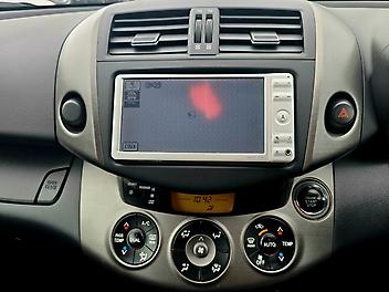 2010 Toyota Vanguard