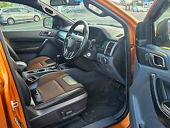 2017 Ford Ranger WILDTRAK 3.2D/4WD