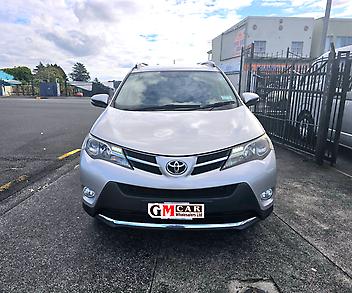 2013 Toyota Rav4 GXL 2.5P SUV 6A