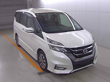2016 Nissan Serena Hybrid HIGHWAY STAR