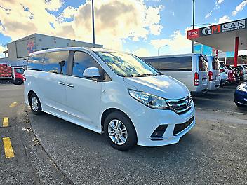 2020 Ldv G10 EXECUTIVE