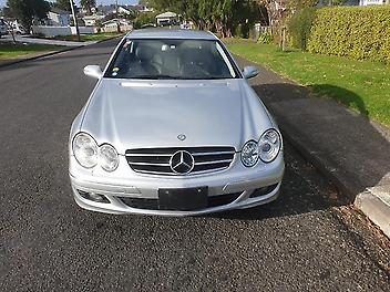 2008 Mercedes-benz Clk 200 COMP AG SPORTS 