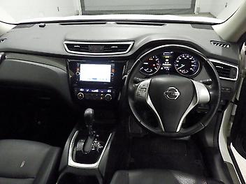 2014 Nissan X-trail 20X EMERGENCY BRAKE PACKAGE