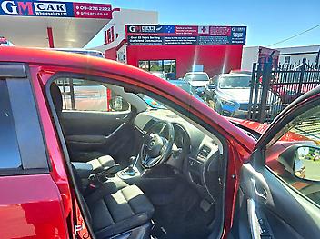 2013 Mazda Cx-5