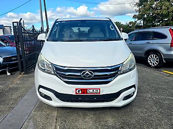 2021 Ldv G10