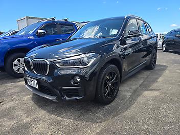 2018 Bmw X1