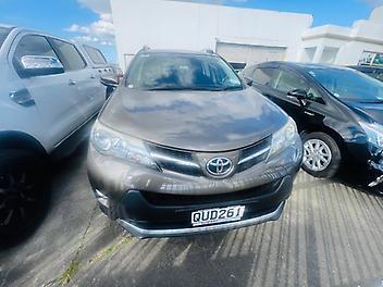 2014 Toyota Rav4 GXL 2.0P SUV CVT
