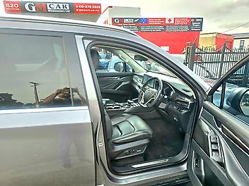 2021 Ldv D90 D90 EXECUTIVE (4WD) SV9A 4D Wagon