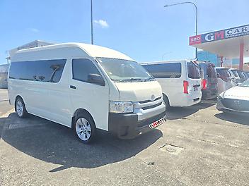 2018 Toyota Hiace MINIBUS TD 3.0DT/4AT