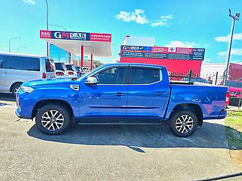 2022 Ldv T60