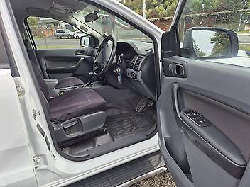 2017 Ford Ranger XL DOUBLE CAB W/S A