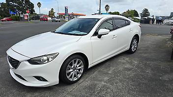 2013 Mazda Atenza SEDAN 20S