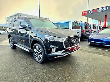 2022 Ldv D90 Executive