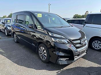 2017 Nissan Serena Hybrid PRO PILOT