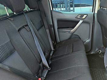 2017 Ford Ranger XLT DOUBLE CAB W/S A