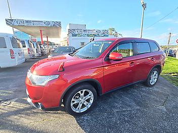 2014 Mitsubishi Outlander 20G 7 SEATER