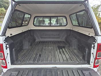 2017 Ford Ranger XL DOUBLE CAB W/S A