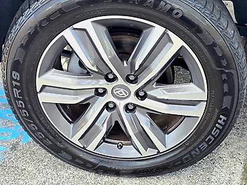 2020 Ldv D90 Executive 4WD
