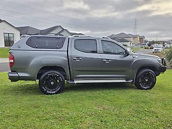 2020 Ldv T60