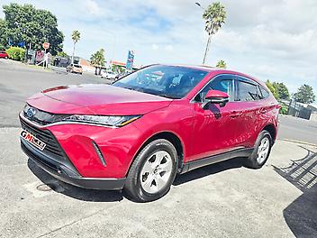 2020 Toyota Harrier HYBRID S