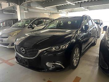 2016 Mazda Atenza