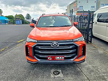 2023 Ldv T60