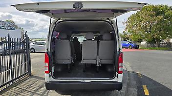 2009 Toyota Hiace