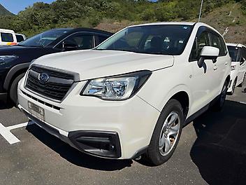2016 Subaru Forester 2.0I 4WD