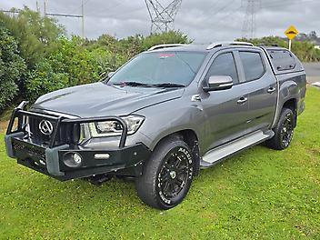 2020 Ldv T60