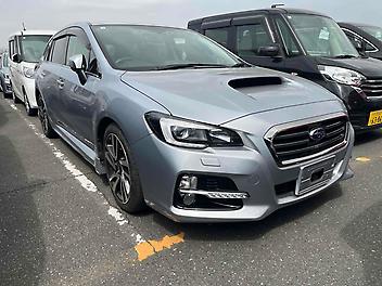 2015 Subaru Levorg 4wd