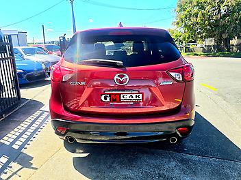 2013 Mazda Cx-5