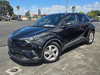 2018 Toyota C-hr S LED PACKAGE