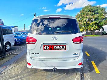 2020 Ldv G10 EXECUTIVE