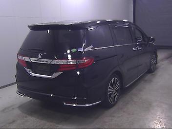 2015 Honda Odyssey ABSOLUTE
