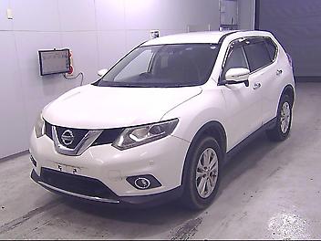 2014 Nissan X-trail 20X EMERGENCY BRAKE PACKAGE