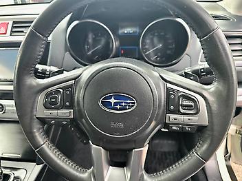 2015 Subaru Legacy
