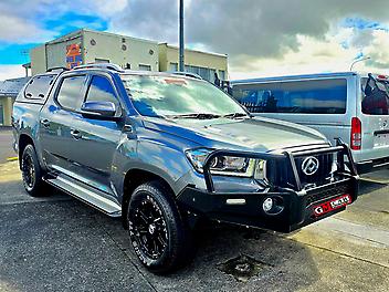 2020 Ldv T60