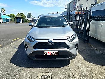 2023 Toyota Rav4 GX 2.5PH/4WD/HD